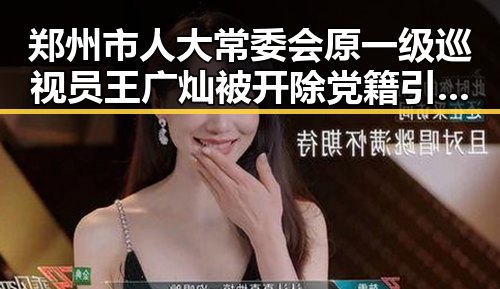 郑州市人大常委会原一级巡视员王广灿被开除党籍引发关注 不喜欢以色列袭击贝鲁特的国际反应也引发热议